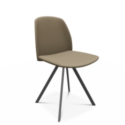 Figaro - Chaise pivotante By Perfecta