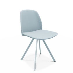 Figaro - Chaise pivotante By Perfecta