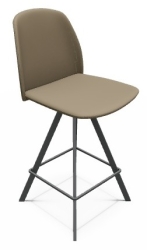 Figaro - Tabouret de bar pivotant By Perfecta