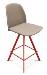 Figaro - Tabouret de bar pivotant By Perfecta