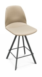 Girona - Tabouret de bar pivotant By Perfecta