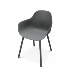 Horta - Multifunctionele stoel in polypropyleen By Perfecta
