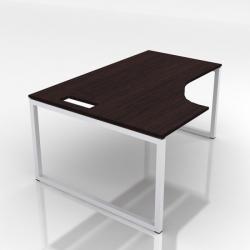 Nova O - Bureau compact 160/80x120/60cm