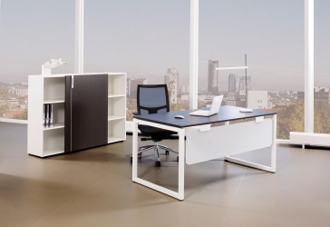 Nova O - Bureau L120xP80cm