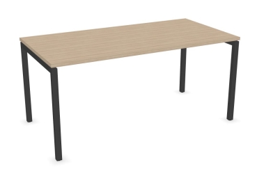 Bureau U-Serie - 160 x 80 cm