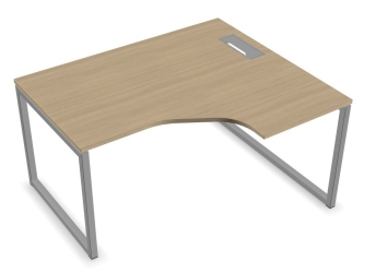 Nova O - Bureau compact 140/80x120/60cm