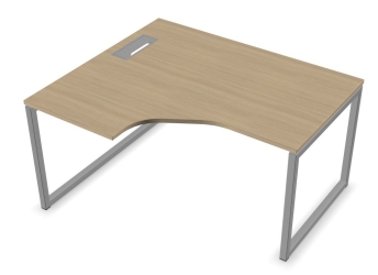 Nova O - Bureau compact 140/80x120/60cm