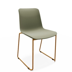 Zenith - Multifunctionele stoel in polypropyleen By Perfecta