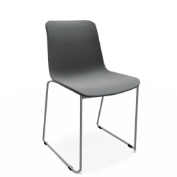 Zenith - Multifunctionele stoel in polypropyleen By Perfecta