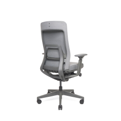 325 - Chaise de bureau haut dossier - Graphite