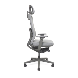 325 - Chaise de bureau haut dossier - Graphite