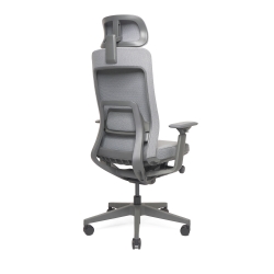 325 - Chaise de bureau haut dossier - Graphite