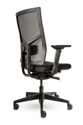 787 Edition résille - Piètement noir