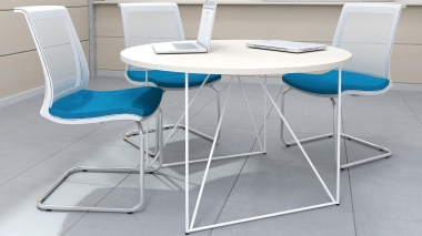 Air - Table ronde Ø 120 cm