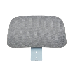 325 - Chaise de bureau haut dossier - Bleue