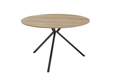 CADRA vergadertafel - Ø120 cm