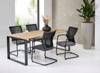 Bureau de direction CADRA - L200 x P90 cm