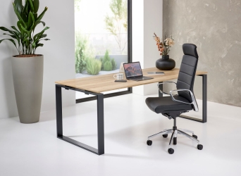 Bureau de direction CADRA - L200 x P90 cm