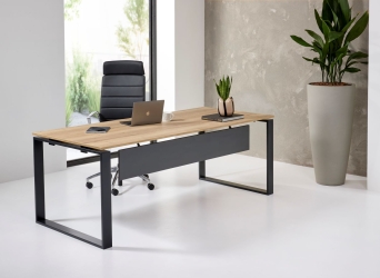 Bureau de direction CADRA - L200 x P90 cm