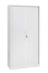 Armoire à rideaux - H198xL100xP43cm