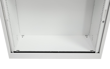 Roldeurkast - H72xB80xD43cm