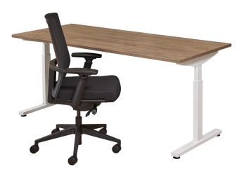 Rapide bureau 120x80cm