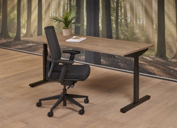 Rapide bureau 140x80cm