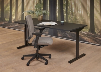 Rapide bureau 160x80cm