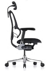 Monaco - Fauteuil haut dossier avec appui-tête