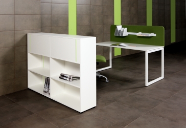 Bureau O-Serie - 200 x 80 cm