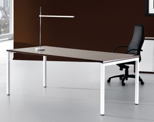 Bureau U-Serie - 200 x 80 cm