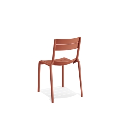Nolyva - Chaise en polypropylène