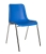 Poply - Chaise polyvalente avec piètement chromé 62730