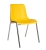 Poply - Chaise polyvalente avec piètement chromé 62731