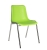 Poply - Chaise polyvalente avec piètement chromé 62732