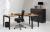Table de rallonge Quartet Black - 60x80cm 2504