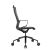 Tramevo - Chaise de bureau Design - Noir 79073