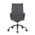 Tramevo - Chaise de bureau Design - Noir 79074