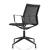 Tramevo - Chaise de réunion Design - Noir 79076