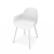 Horta - Multifunctionele stoel in polypropyleen By Perfecta 54048