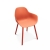Horta - Multifunctionele stoel in polypropyleen By Perfecta 54041