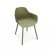 Horta - Multifunctionele stoel in polypropyleen By Perfecta 54043