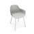 Horta - Multifunctionele stoel in polypropyleen By Perfecta 54045