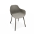 Horta - Multifunctionele stoel in polypropyleen By Perfecta 54047