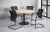 Table de réunion T-Serie - Ronde - Ø120 cm 45253