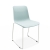 Zenith - Multifunctionele stoel in polypropyleen By Perfecta 54124