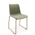 Zenith - Multifunctionele stoel in polypropyleen By Perfecta 54125