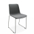 Zenith - Multifunctionele stoel in polypropyleen By Perfecta 54127