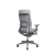 325 - Chaise de bureau haut dossier - Graphite 74247