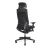 325 - Chaise de bureau haut dossier - Noire 74279